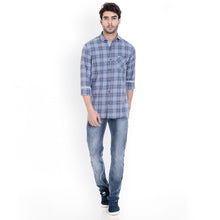 ROCX Shirts Multi Colour Twill Check