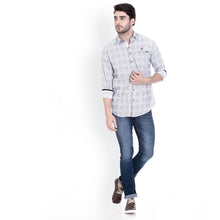 ROCX Shirts Multi Colour Twill Check