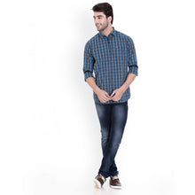 Rocx Men's Slim Fit Casual Shirts