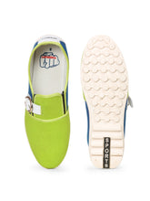 Thisrupt Mens Multi Canvas Shoes