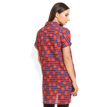 Kate In Heels Orange tunic
