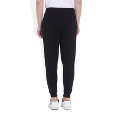 Rocx Men Cotton Black Track Pant