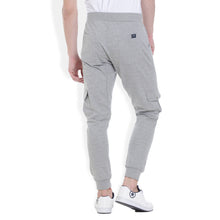 Rocx Men Cotton Grey Track Pant