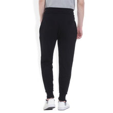 Rocx Men Cotton Black Track Pant