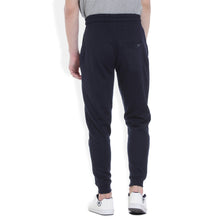 Rocx Men Cotton Blue Track Pant