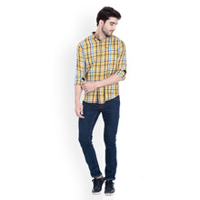 Rocx Men's Slim Fit Casual Shirts