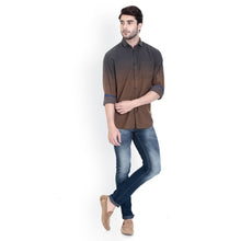 Rocx Men's Slim Fit Casual Shirts