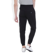 Rocx Men Cotton Black Track Pant