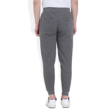 Rocx Men Cotton Grey Track Pant