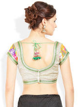 JADEMIST BLOUSE