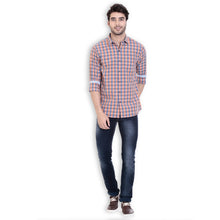 Rocx Men's Slim Fit Casual Shirts