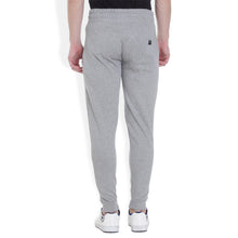 Rocx Men Cotton Grey Track Pant