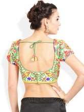 JADEMIST BLOUSE