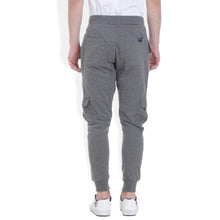 Rocx Men Cotton Grey Track Pant