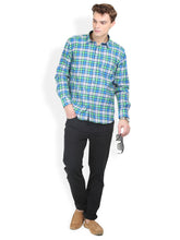 ORANGE VALLEY SHIRT