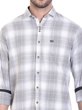 Rocx Men's Slim Fit Casual Shirts