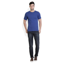 Vudu Men's Full Length Mid Rise Jeans