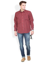 ORANGE VALLEY SHIRT