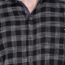 ROCX Shirts Multi Colour Twill Check