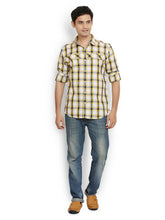 ORANGE VALLEY SHIRT