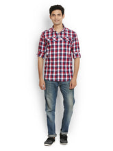 ORANGE VALLEY SHIRT