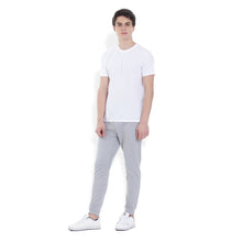 Rocx Men Cotton Grey Track Pant