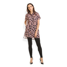 Kate In Heels Pink tunic