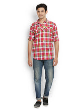 ORANGE VALLEY SHIRT