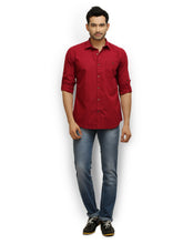 ORANGE VALLEY SHIRT