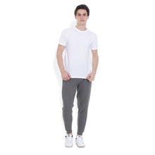 Rocx Men Cotton Grey Track Pant