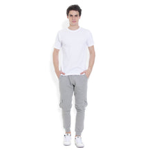 Rocx Men Cotton Grey Track Pant