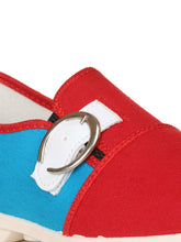 Thisrupt Mens Multi Canvas Shoes
