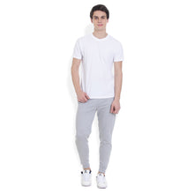 Rocx Men Cotton Grey Track Pant