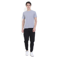 Rocx Men Cotton Black Track Pant