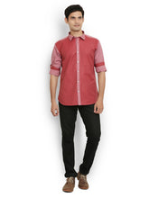 ORANGE VALLEY SHIRT