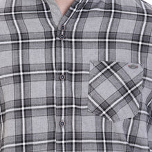 ROCX Shirts Multi Colour Twill Check
