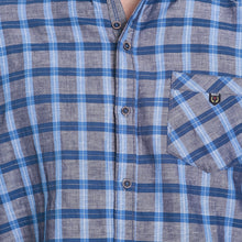 ROCX Shirts Multi Colour Twill Check