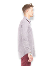 Thisrupt Blue Marble Formal slim fit shirt
