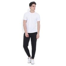Rocx Men Cotton Black Track Pant