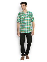 ORANGE VALLEY SHIRT