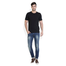 Vudu Men's Full Length Mid Rise Jeans
