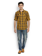ORANGE VALLEY SHIRT