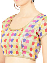 JADEMIST BLOUSE