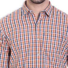 Rocx Men's Slim Fit Casual Shirts