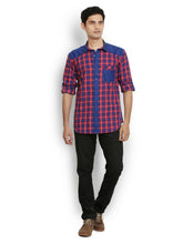 ORANGE VALLEY SHIRT