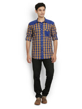ORANGE VALLEY SHIRT