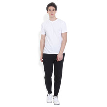 Rocx Men Cotton Black Track Pant