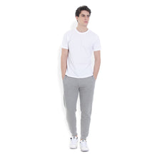 Rocx Men Cotton Grey Track Pant