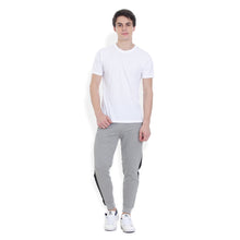 Rocx Men Cotton Grey Track Pant