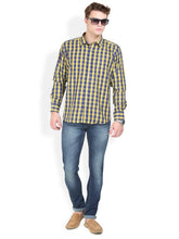 ORANGE VALLEY SHIRT